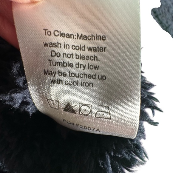 Outback Trading Abigail Henley Fleece Pullover Jacket Small Sherpa Aztec Cozy - Picture 6 of 12